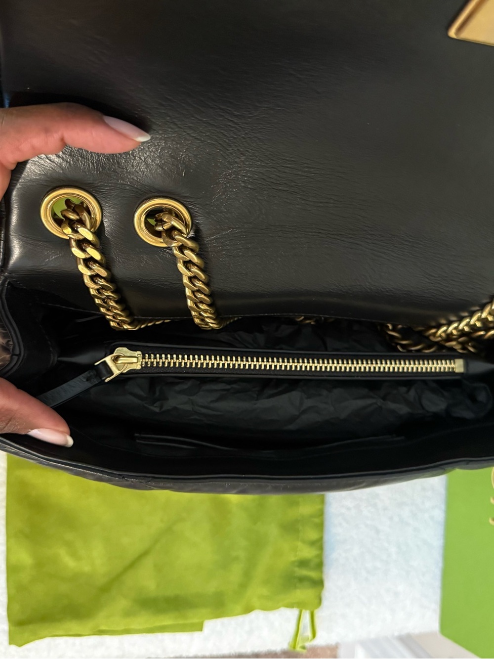 Tory Burch Kira Diamond Quilted - Picture 7 of 13